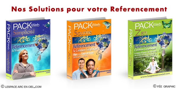 Nos solutions pour votre référencement 2012