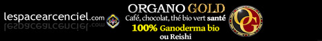 Organo Gold le café santé :-)