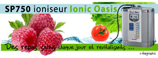 ioniseur-PH 10-cuisine-aliment