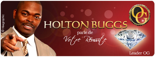 Hoton Buggs parle de réussite Organo Gold :-)