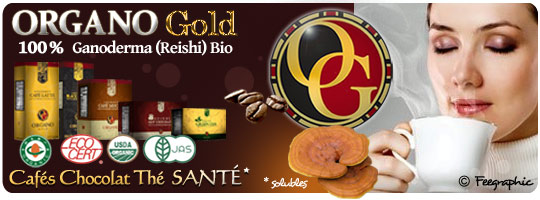 Organo Gold