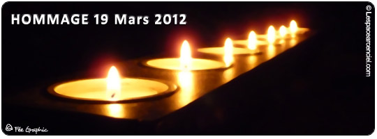 hommage national Toulouse 19 mars 2012 !