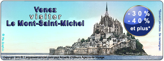 Mont Saint Michel