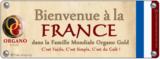 Organo Gold arrive en France et on ne Parle déjà que de ça