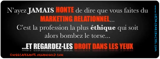 Vive le MLM !