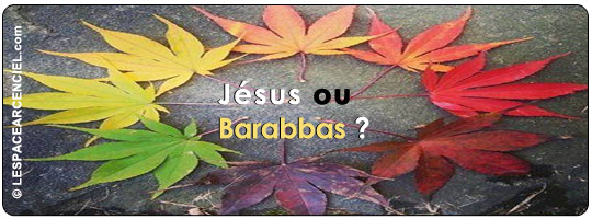 Jesus-ou-Barabbas