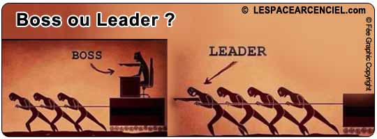 Boss-VS-Leader