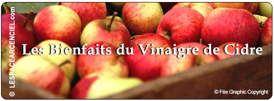 Vinaigre-de-cidre