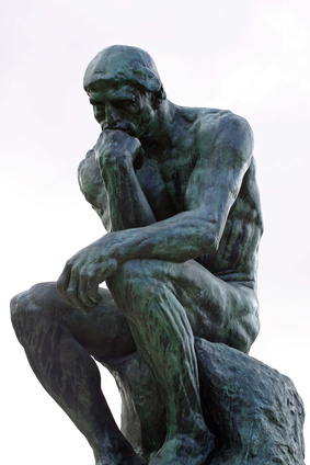 The Thinker