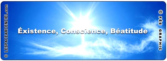 Existence-conscience-beatitude