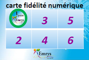 Carte-Emrys-fidelite-un-point-vert