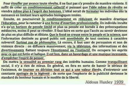 AldousHuxley
