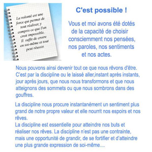 Possible